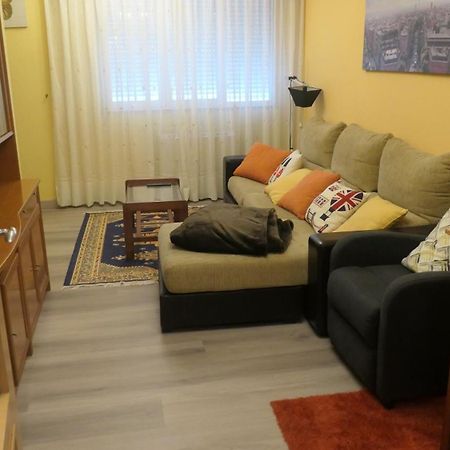Ferienwohnung Piso Leo 1 Cee Exterior foto
