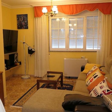 Ferienwohnung Piso Leo 1 Cee Exterior foto