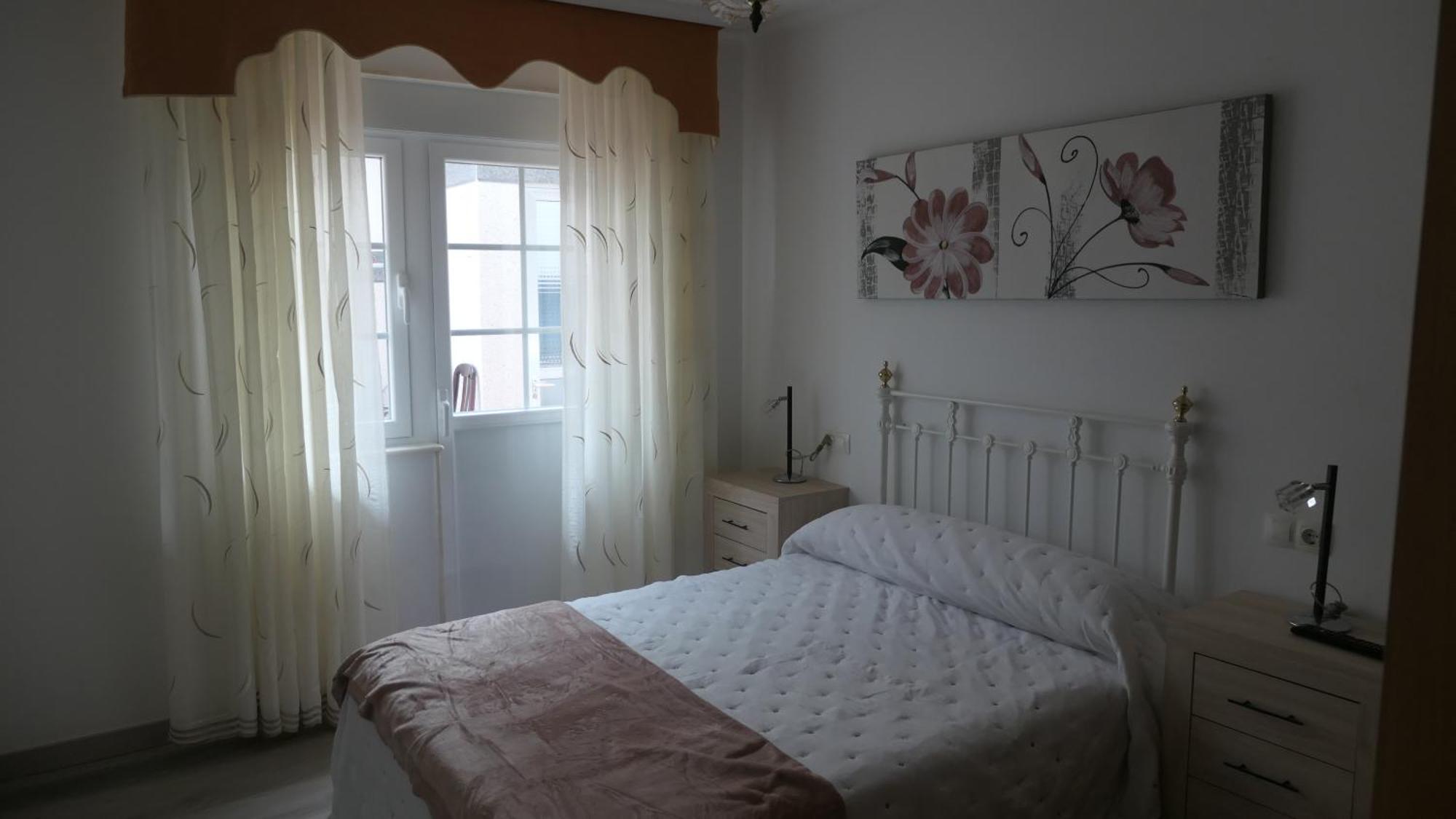 Ferienwohnung Piso Leo 1 Cee Exterior foto
