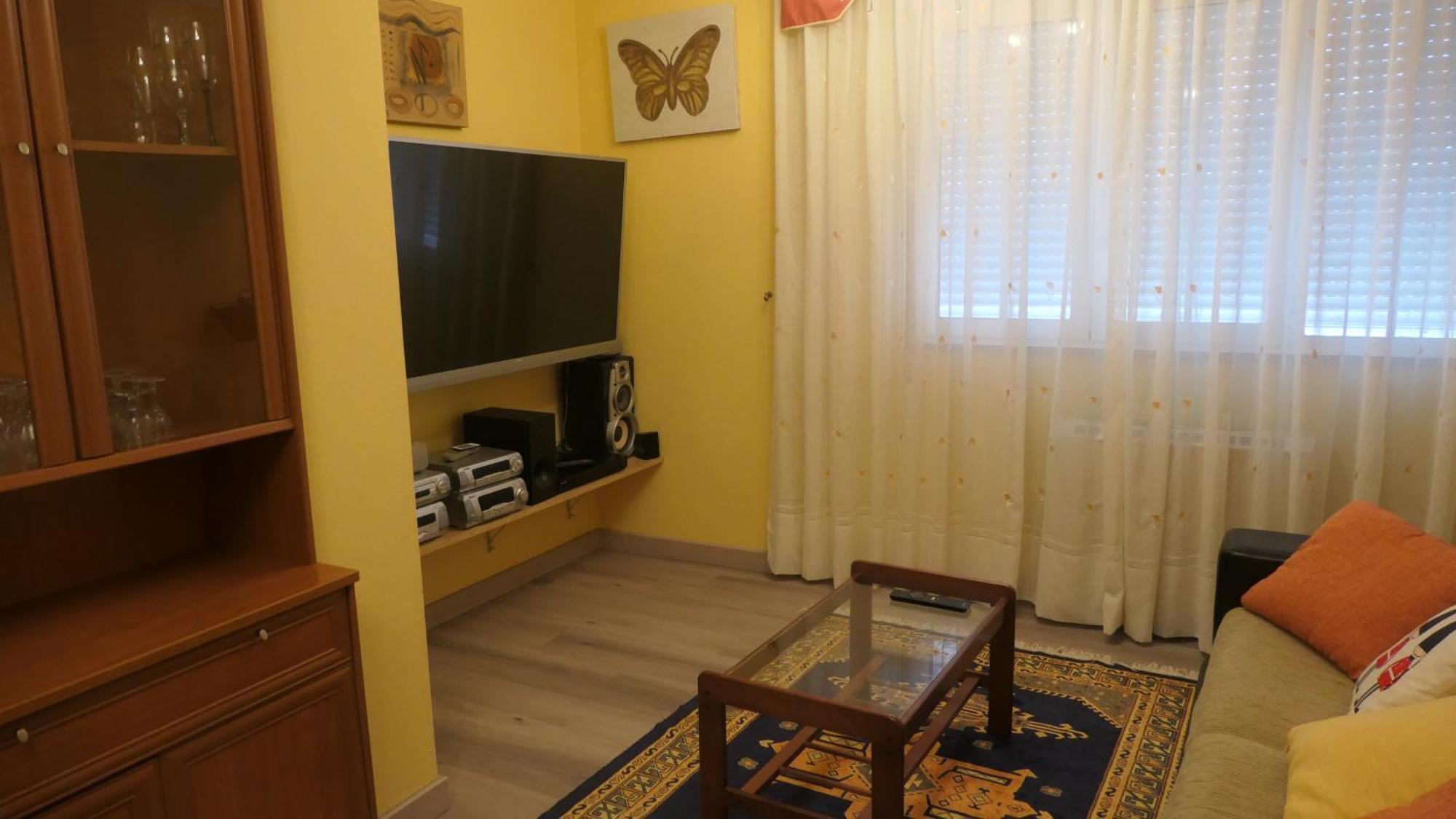 Ferienwohnung Piso Leo 1 Cee Exterior foto