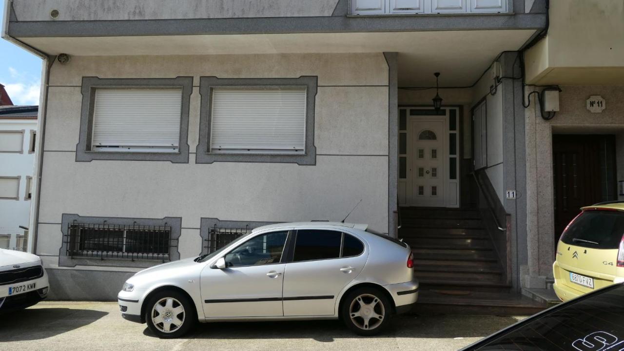 Ferienwohnung Piso Leo 1 Cee Exterior foto