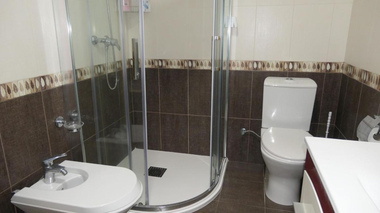 Ferienwohnung Piso Leo 1 Cee Exterior foto