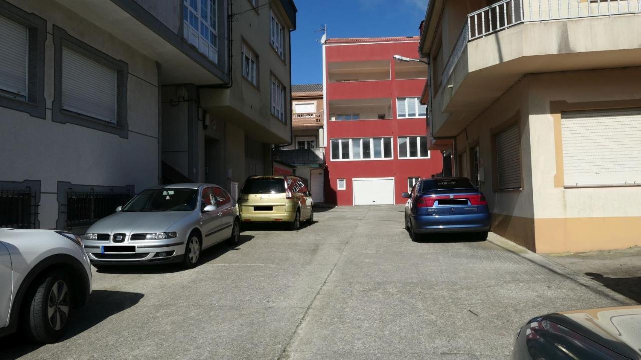 Ferienwohnung Piso Leo 1 Cee Exterior foto