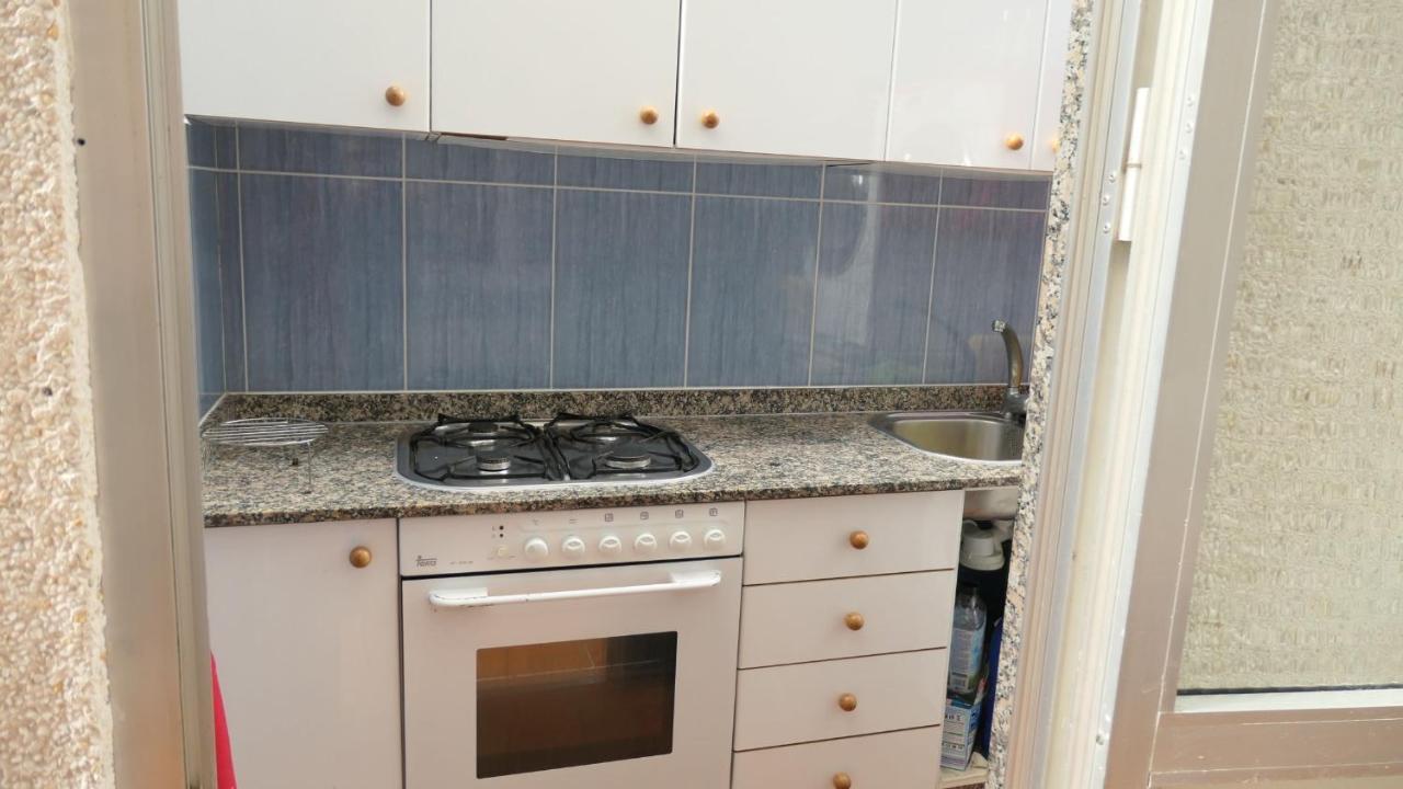 Ferienwohnung Piso Leo 1 Cee Exterior foto